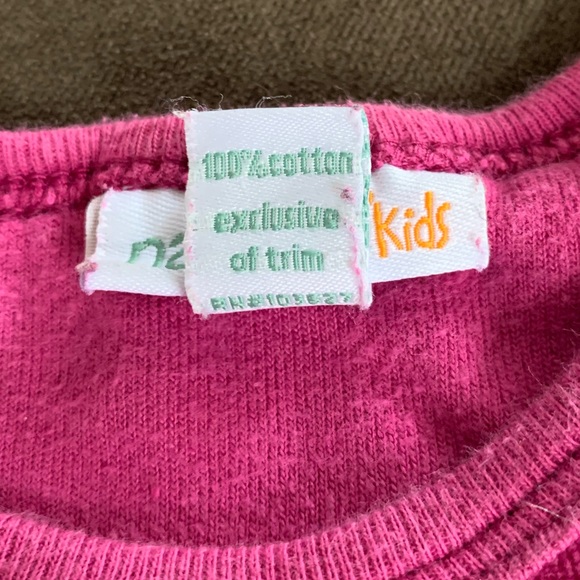 Naartjie Kids Long Sleeve Dress 🌸 Size Small (4 years old) - Picture 6 of 7